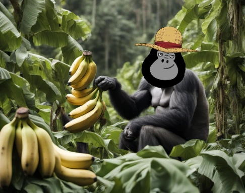Farmer | Banana Farm #73